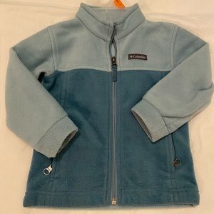 Columbia Fleece Jacket